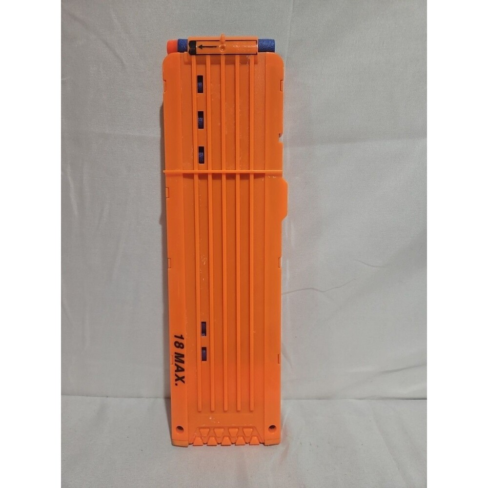 NERF Gun 18 Round Dart Clip Magazine With 18 Darts